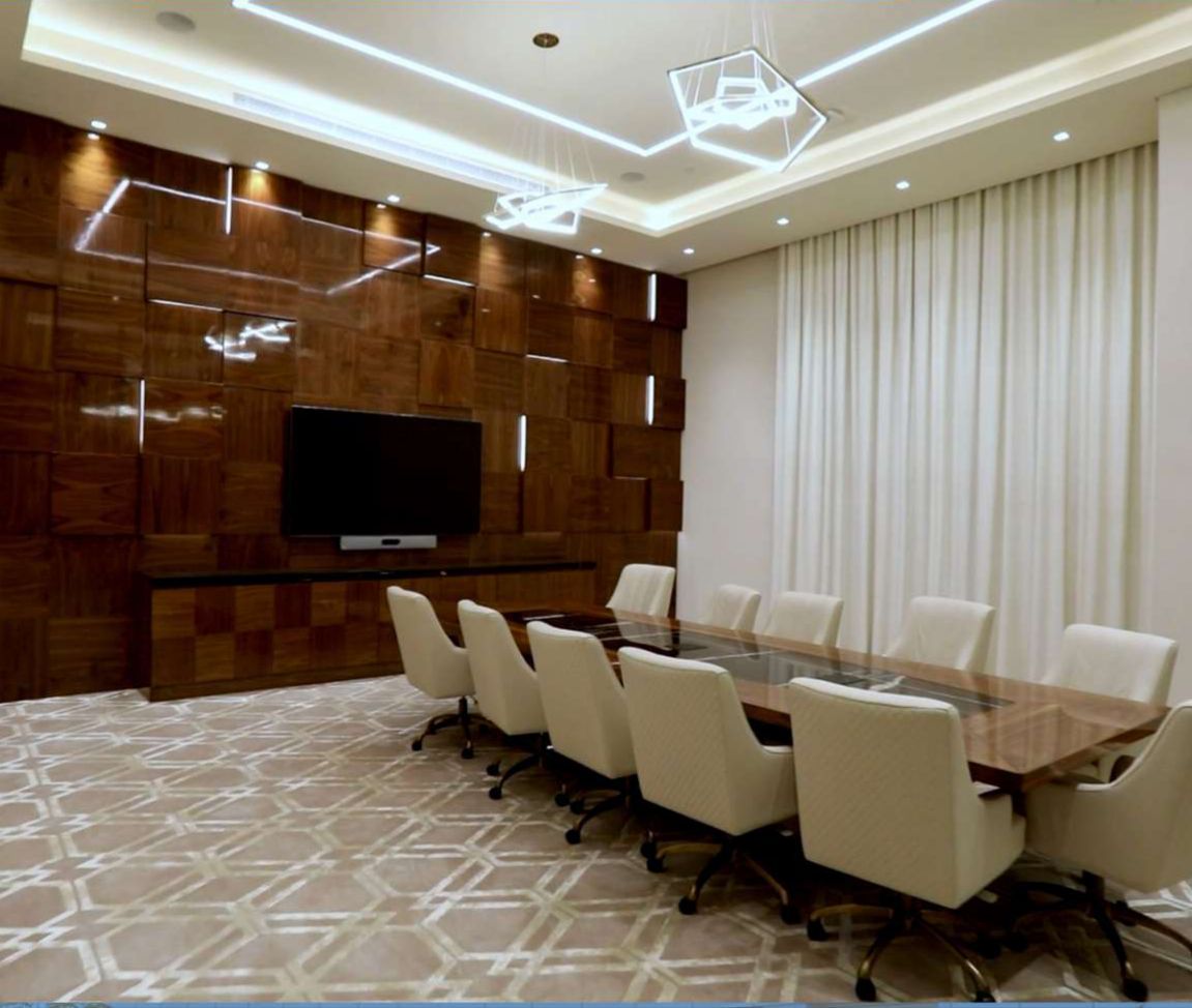 VIP Office Furniture & Fit-Out