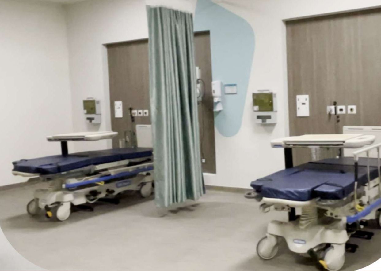 Hospital and Medical Furniture