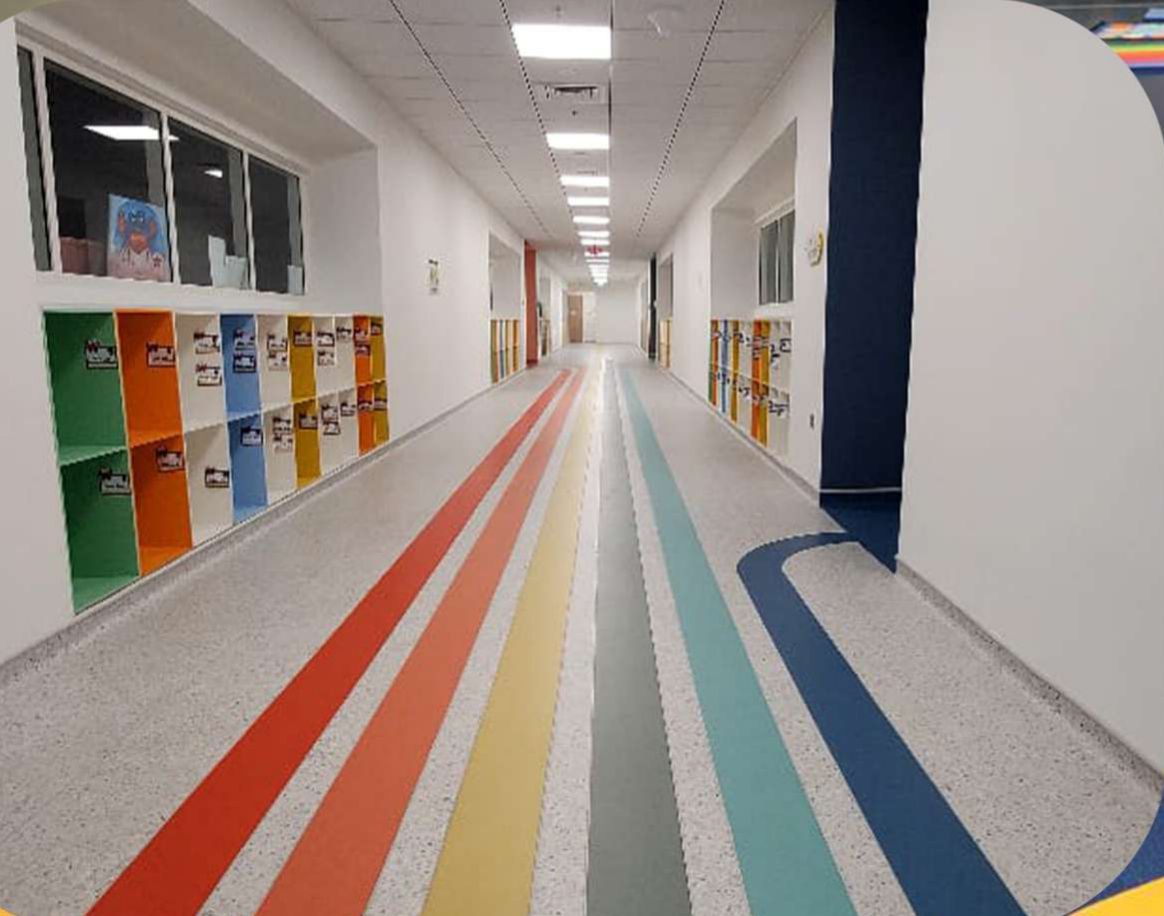 Floor Vinyl