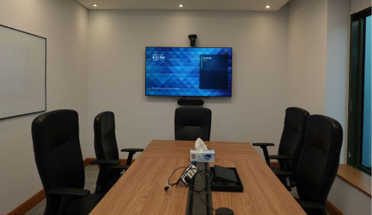 Meeting Rooms